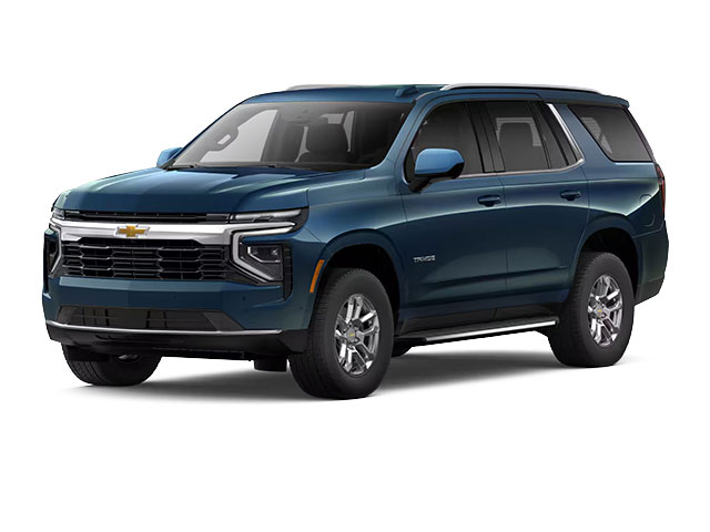 2026 Chevrolet Tahoe SUV Digital Showroom | James Chevrolet